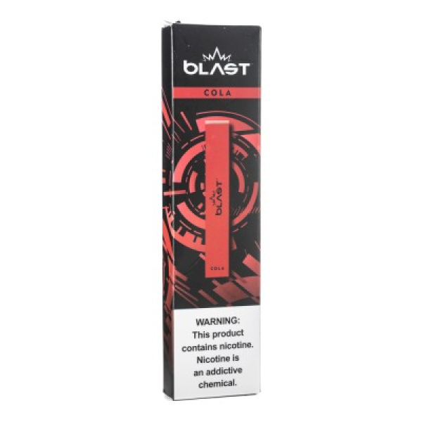 Blast Cola, 400 тяг в Луганске