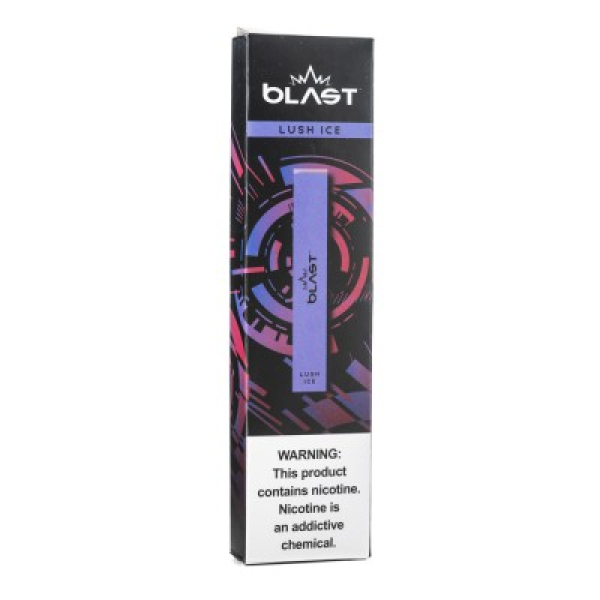 Blast Lush Ice, 400 тяг в Луганске