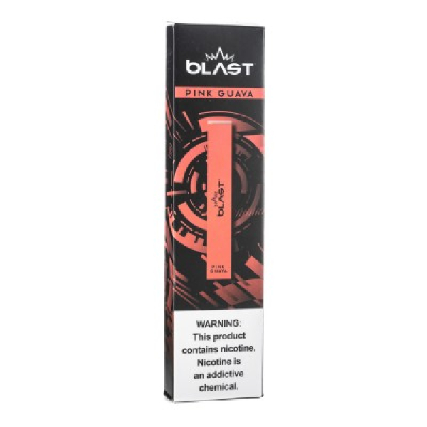 Blast Pink Guava, 400 тяг в Луганске