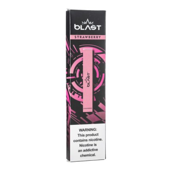 Blast Strawberry, 400 тяг в Луганске