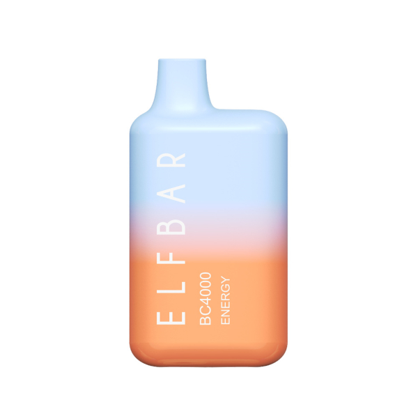 Elf Bar BC4000 Energy (Энергетик), 4000 тяг в Луганске