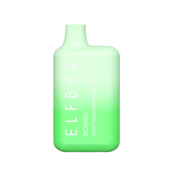 Elf Bar BC4000 Kiwi Passionfruit Guava, 4000 тяг в Луганске