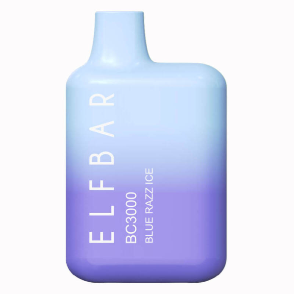 Elfbar BC3000 Голубика Малина Лёд, 3000 тяг в Луганске