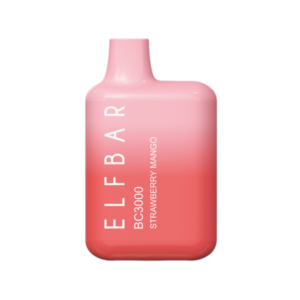 Elfbar BC3000 Клубника манго, 3000 тяг в Луганске