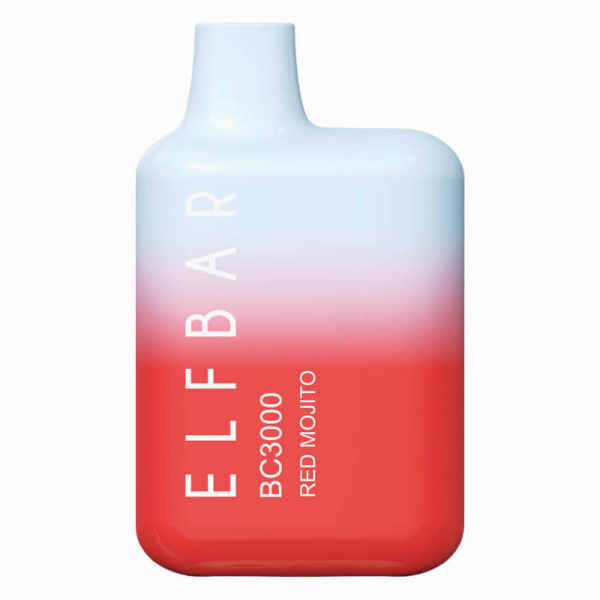 Elfbar BC3000 Красный мохито, 3000 тяг в Луганске