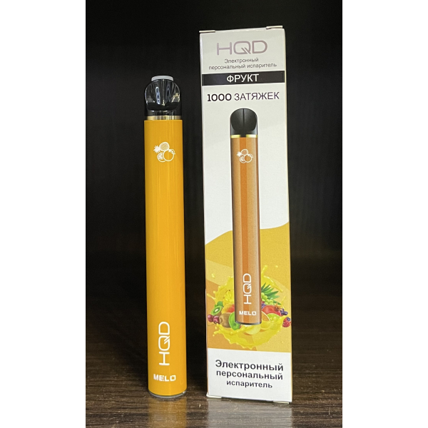 HQD melo fruite (фрукт) 1000 затяжек в Луганске