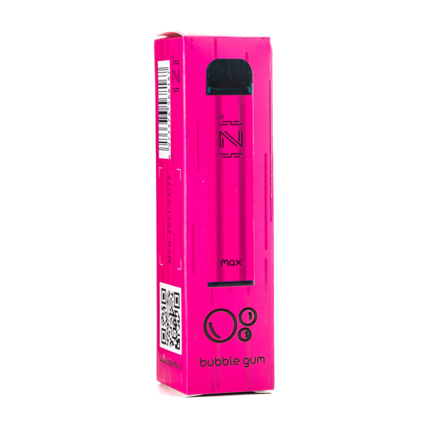 Одноразовая электронная сигарета IZI Max Bubble Gum (Жвачка) 1600 затяжек в Луганске