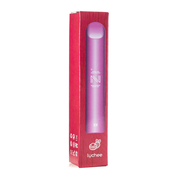 Одноразовая электронная сигарета IZI X2 Lychee (Личи) 800 затяжек в Луганске