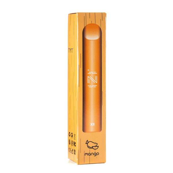 Одноразовая электронная сигарета IZI X2 Mango (Манго) 800 затяжек в Луганске