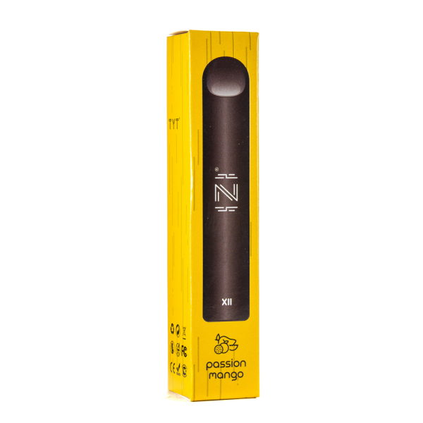 Одноразовая электронная сигарета IZI X2 Mango Passion (Манго Маракуйя) 800 затяжек в Луганске