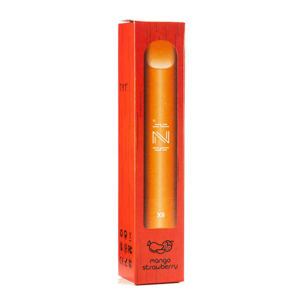 Одноразовая электронная сигарета IZI X2 Mango Strawberry (Манго Клубника) 800 затяжек в Луганске