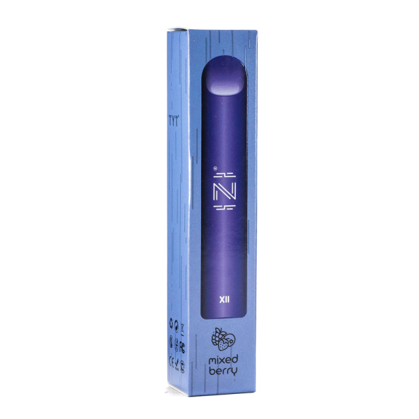 Одноразовая электронная сигарета IZI X2 Mixed Berry (Микс фруктов) 800 затяжек в Луганске