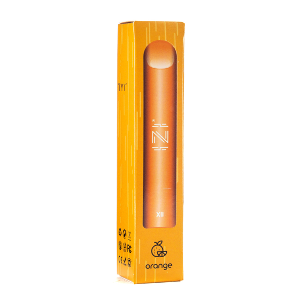 Одноразовая электронная сигарета IZI X2 Orange (Апельсин) 800 затяжек в Луганске