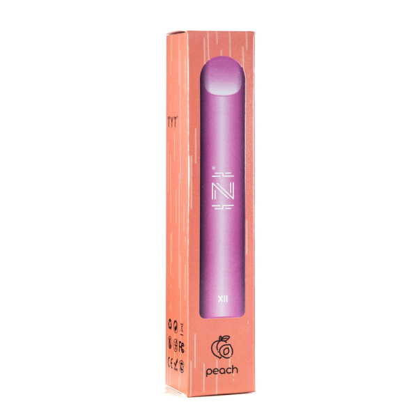 Одноразовая электронная сигарета IZI X2 Peach (Персик) 800 затяжек в Луганске