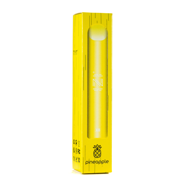 Одноразовая электронная сигарета IZI X2 Pineapple (Ананас) 800 затяжек в Луганске