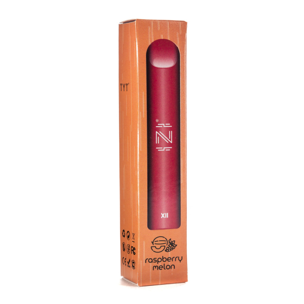 Одноразовая электронная сигарета IZI X2 Raspberry melon (Дыня Малина) 800 затяжек в Луганске