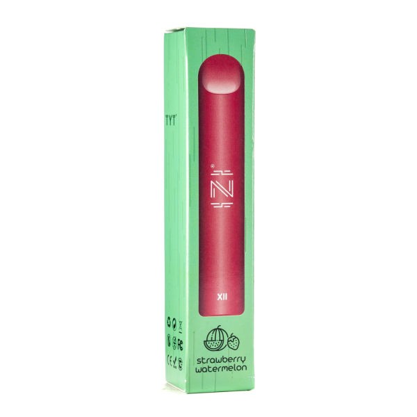 Одноразовая электронная сигарета IZI X2 Strawberry Watermelon (Клубника Арбуз) 800 затяжек в Луганске