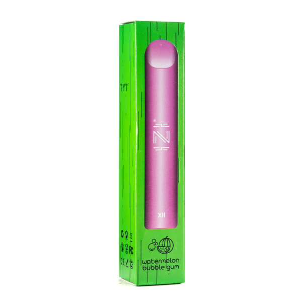 Одноразовая электронная сигарета IZI X2 Watermelon Bubble Gum (Арбузная жвачка) 800 затяжек в Луганске
