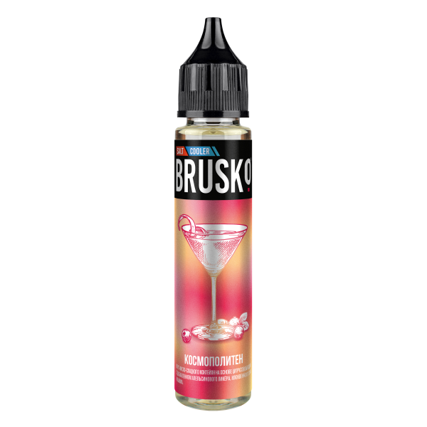 Жидкость Brusko Salt  Космополитен 30 мл в Луганске