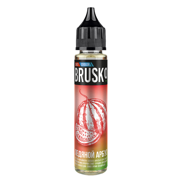 Жидкость Brusko Salt Ледяной Арбуз 30 мл в Луганске