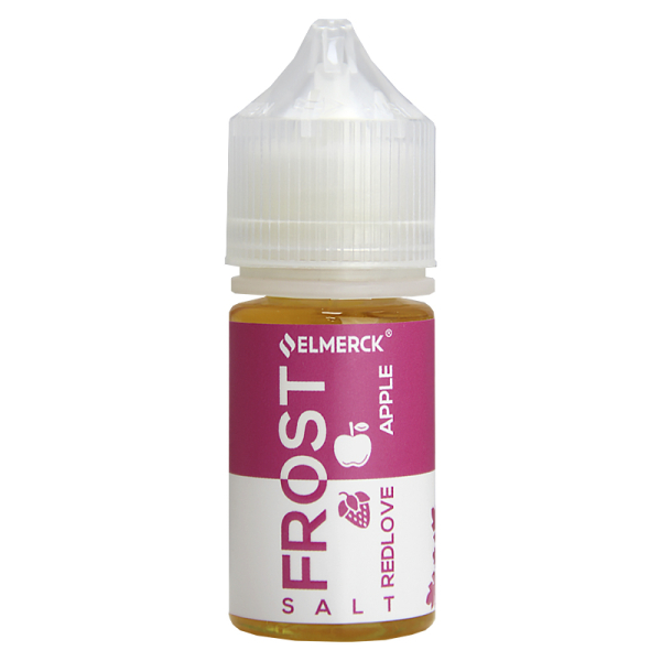Жидкость Frost Salt Redlove Apple (Яблоко С Клубникой) (30 мл, 20 мг/мл) в Луганске