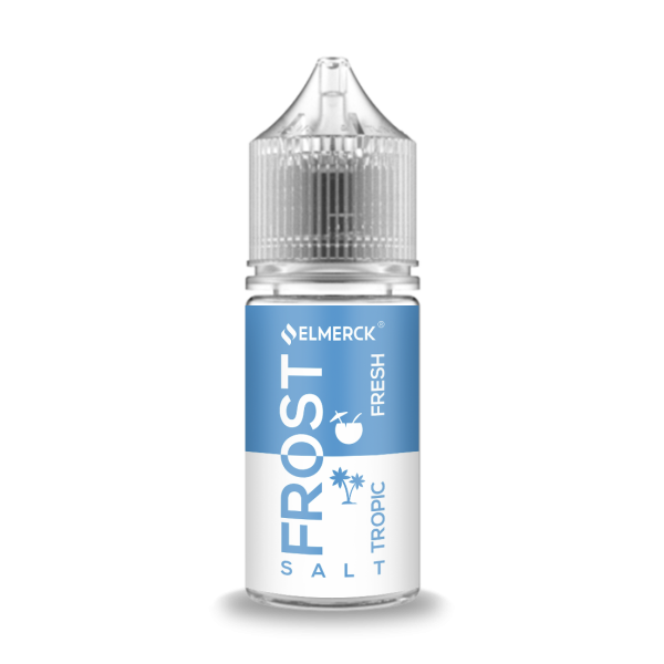 Жидкость Frost Salt Tropic Fresh (Мультифрукт Со Льдом) (30 мл, 20 мг/мл) в Луганске