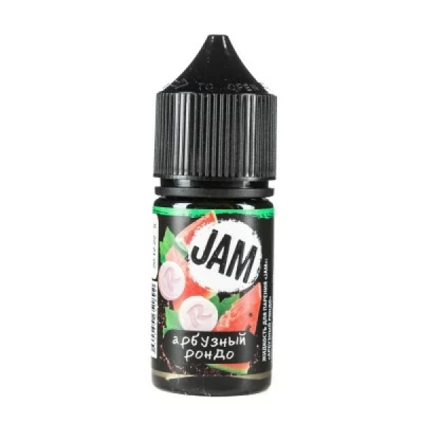 Жидкость Jam Suprime Salt Арбузный Рондо (30 мл, 20 мг/мл) в Луганске