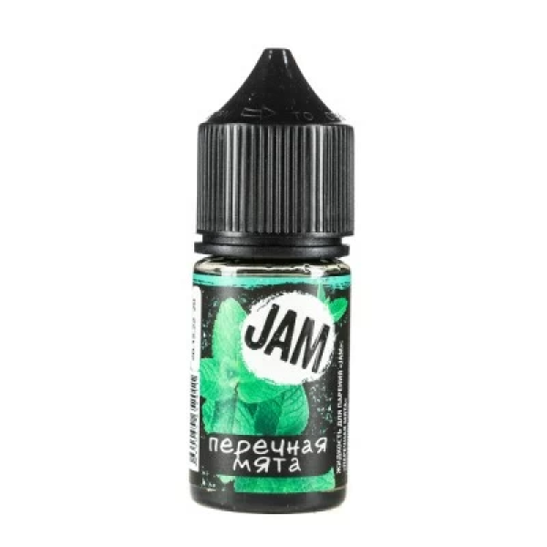 Жидкость Jam Suprime Salt Перечная Мята (30 мл, 20 мг/мл) в Луганске