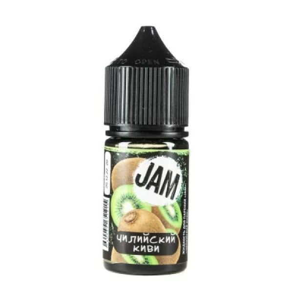 Жидкость Jam Suprime Salt Чилийский Киви (30 мл, 50 мг/мл) в Луганске
