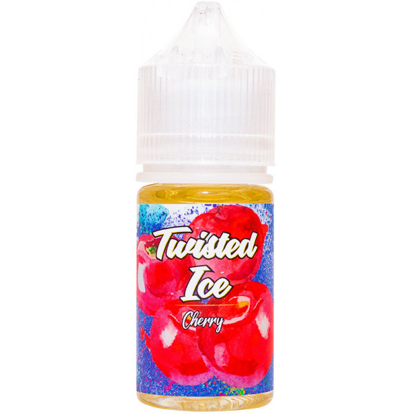 Жидкость Twisted Ice Salt Cherry (Черешня) (30 мл, 20 мг/мл) в Луганске