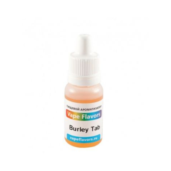 Ароматизатор Vape Flavors Burley Tab (Классический Табак) 10мл в Луганске