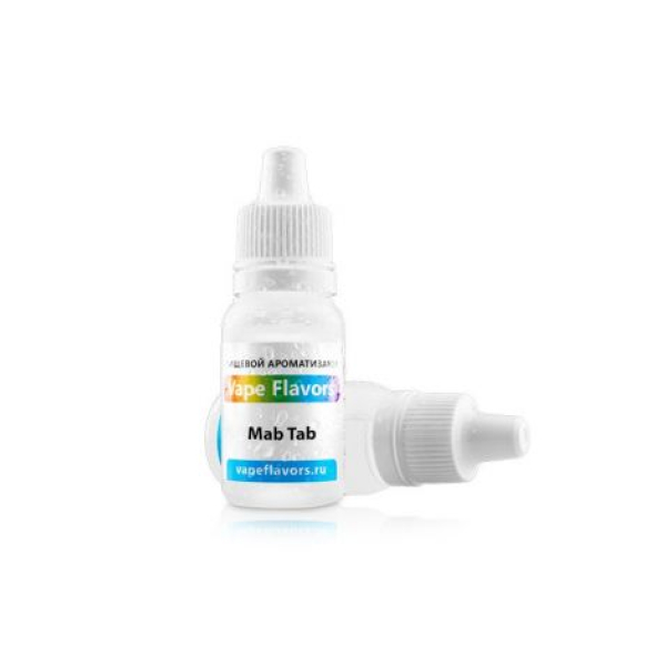 Ароматизатор Vape Flavors Mab Tab (Элитный Табак) 10мл в Луганске