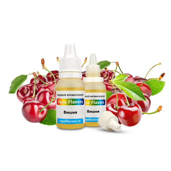 Ароматизатор Vape Flavors Вишня 10мл в Луганске