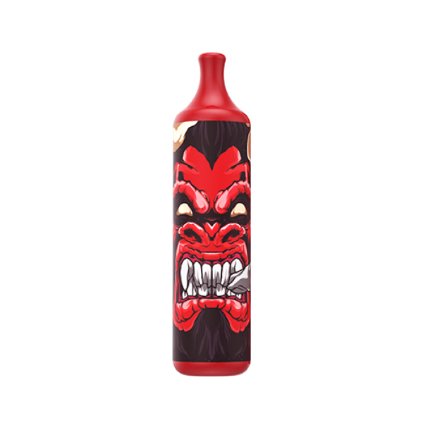 Lio Boom Strawberry kiwi (Клубника киви), 3500 тяг в Луганске