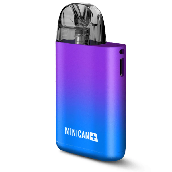 Brusko MINICAN plus (850 мАч, Синий,фиолетовый) в Луганске