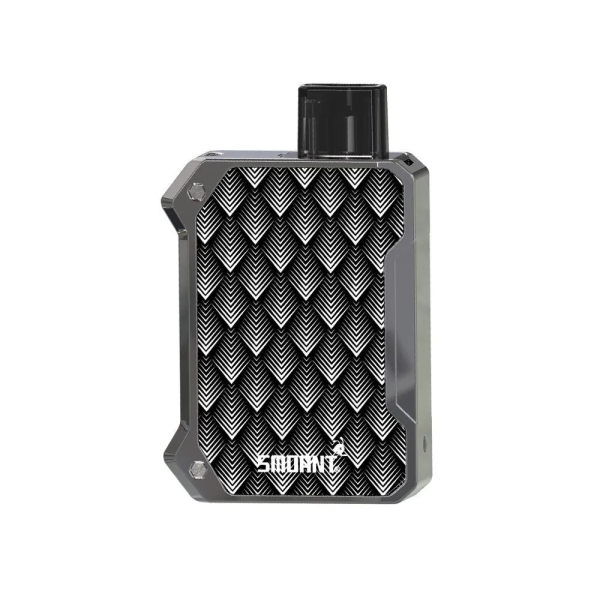 Smoant Battlestar Baby Pod Kit (750 мАч, серый) в Луганске