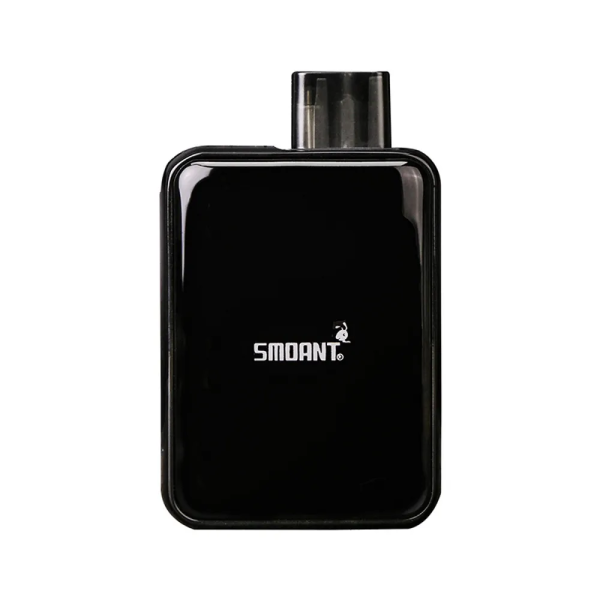 Smoant Charon Baby Pod Kit (750 мАч, черный) в Луганске