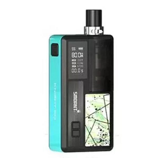 Smoant Knight Li Ion 18650 (3000 мАч, бирюзовый) в Луганске