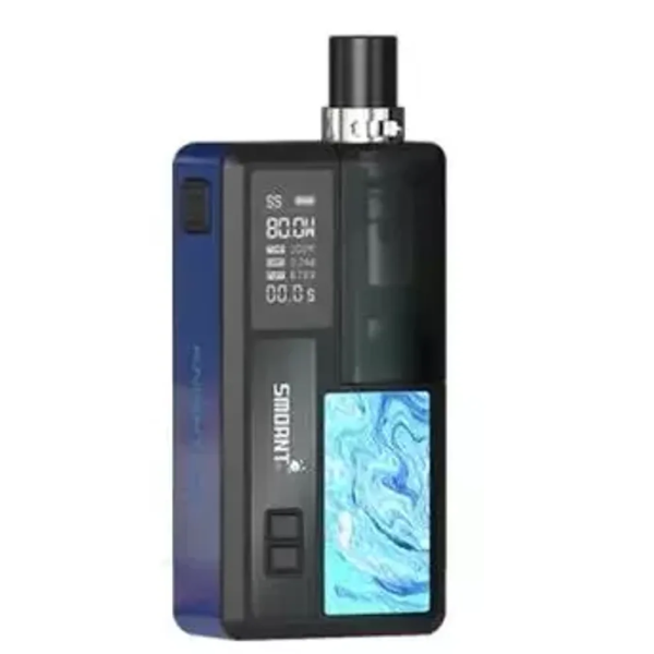 Smoant Knight Li Ion 18650 (3000 мАч, бронзовый,синий) в Луганске