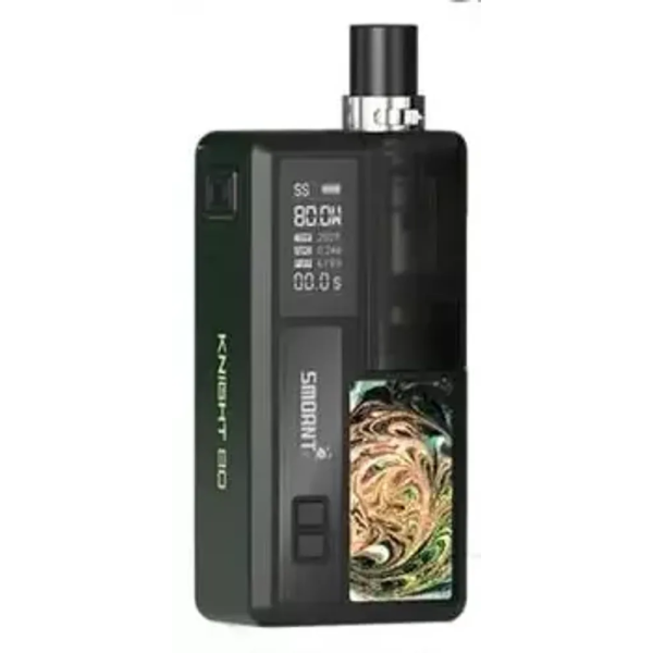 Smoant Knight Li Ion 18650 (3000 мАч, зеленый) в Луганске