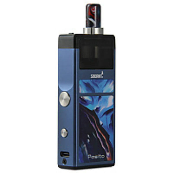 Smoant Pasito (1100 мАч, бронзовый,синий) в Луганске