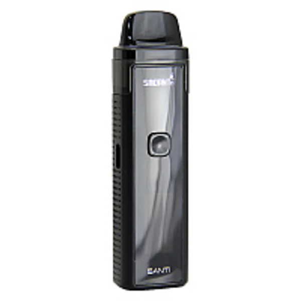 Smoant Santi Kit (1100 мАч, черный) в Луганске