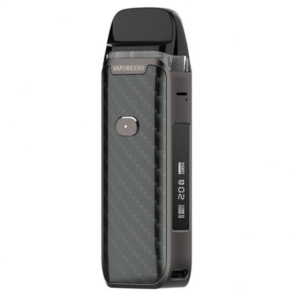 Vaporesso Luxe PM40 (1800 мАч, Carbon Fiber) в Луганске