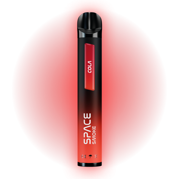 Space Smoke Stick Cola, 1200 тяг в Луганске