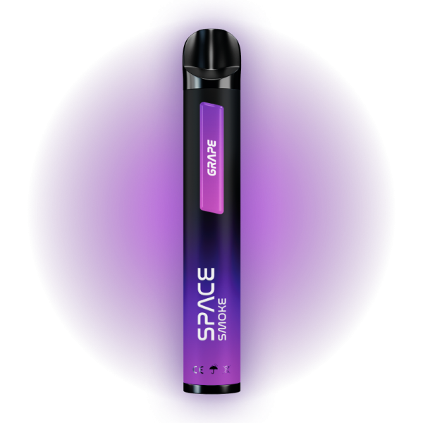 Space Smoke Stick Grape, 1200 тяг в Луганске