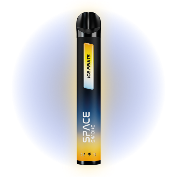 Space Smoke Stick Ice Fruit, 1200 тяг в Луганске