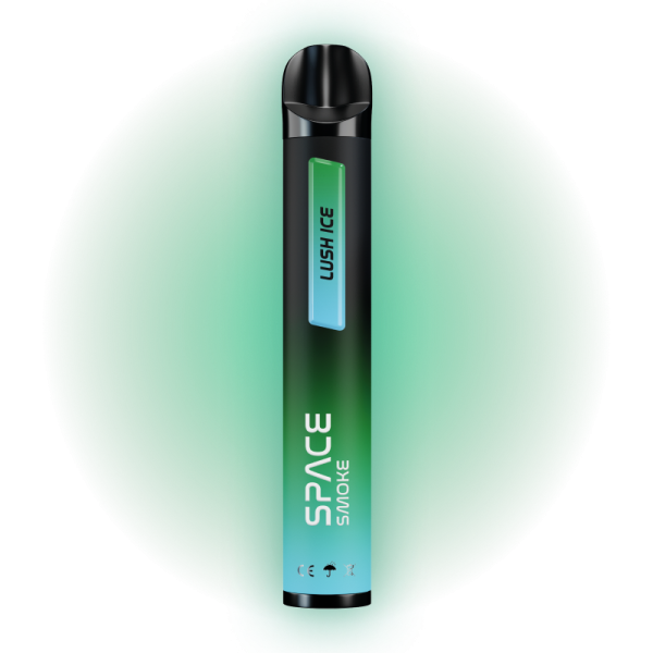 Space Smoke Stick Lush Ice, 1200 тяг в Луганске