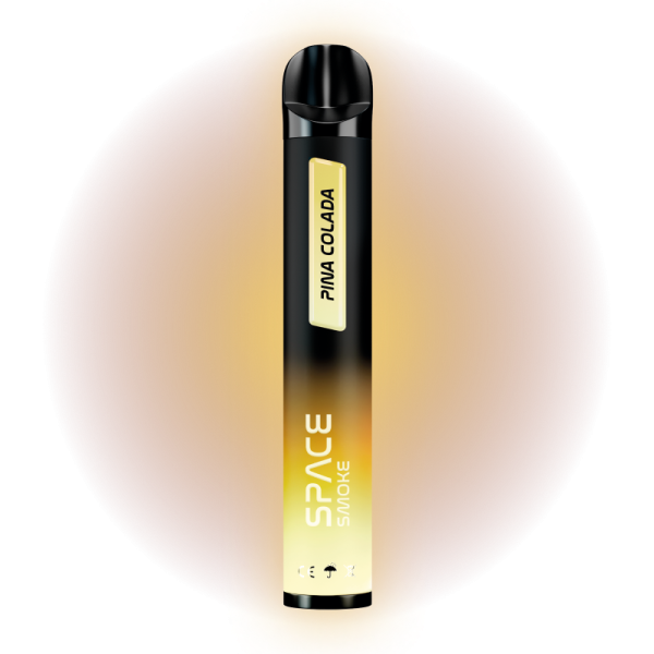 Space Smoke Stick Pinacolada, 1200 тяг в Луганске