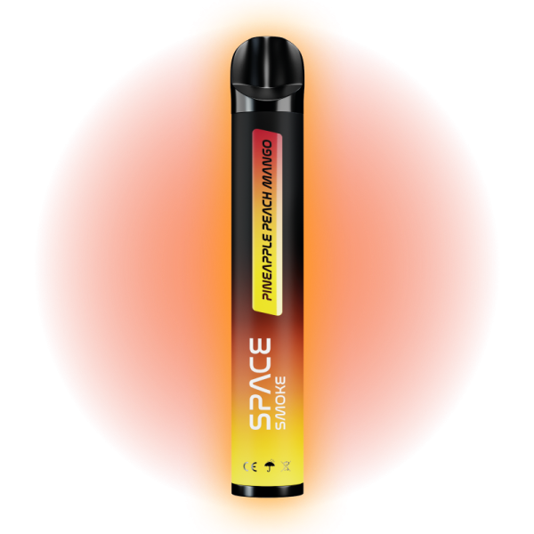 Space Smoke Stick Pineapple peach, 1200 тяг в Луганске