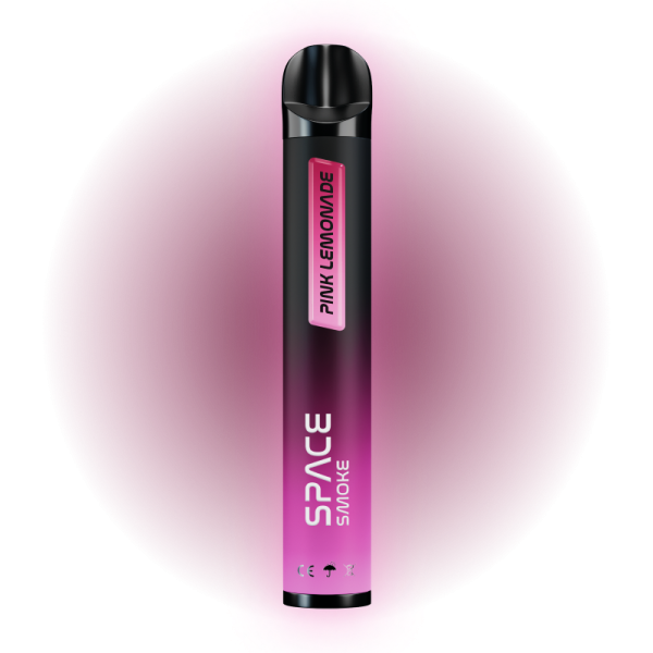 Space Smoke Stick Pinklemonade, 1200 тяг в Луганске